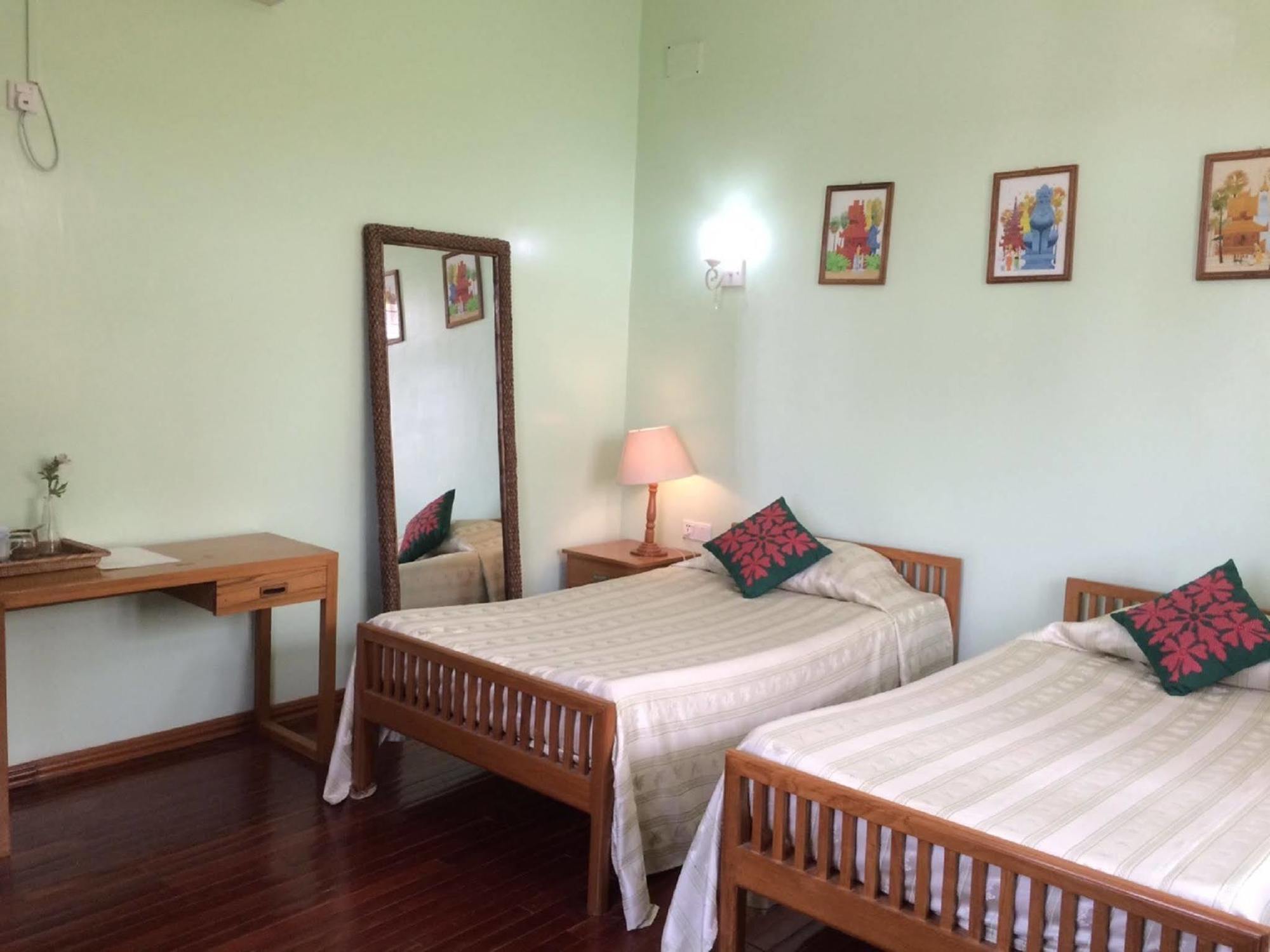 Ma Ma Guest House Mandalay Ngoại thất bức ảnh